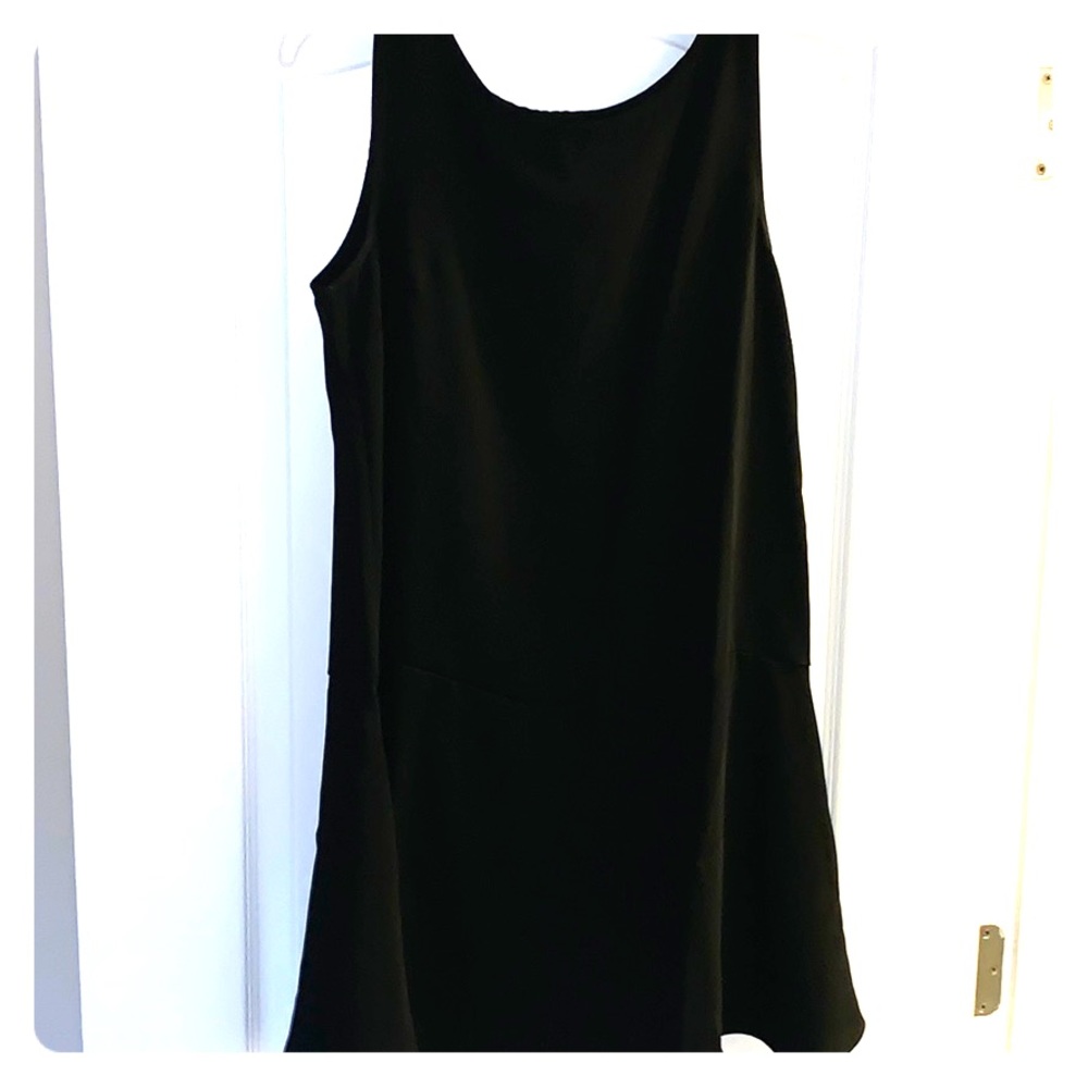 Adrienne Vittadini Black dress